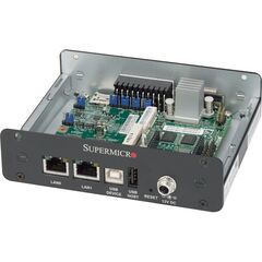 Серверная платформа Supermicro SYS-E100-8QE-AX, фото 