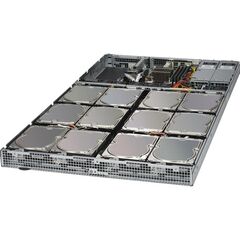 Серверная платформа Supermicro SSG-5018D8-AR12L, фото 