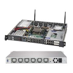 Серверная платформа Supermicro SYS-1019D-14CN-FHN13TP, фото 