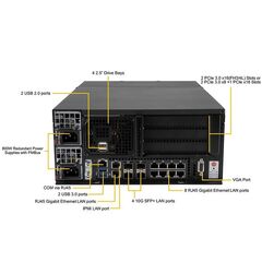 Серверная платформа Supermicro SYS-E403-9D-14CN-FRN13+, фото 
