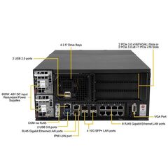 Серверная платформа Supermicro SYS-E403-9D-14CN-FRDN13+, фото 