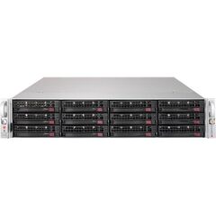 Серверная платформа Supermicro SYS-6029U-TRT, фото 
