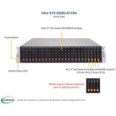 Серверная платформа Supermicro SYS-2029U-E1CR4, фото 