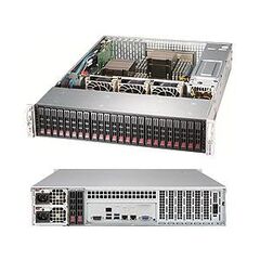 Серверная платформа Supermicro SSG-2029P-ACR24L, фото 