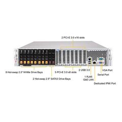 Серверная платформа Supermicro SYS-2049P-TN8R, фото 