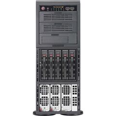 Серверная платформа Supermicro SYS-8048B-C0R3FT, фото 
