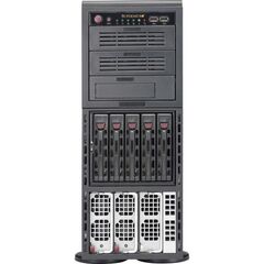 Серверная платформа Supermicro SYS-8048B-C0R4FT, фото 