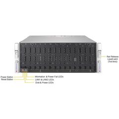 Серверная платформа Supermicro SSG-5049P-E1CR45L, фото 