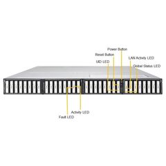 Серверная платформа Supermicro SSG-1029P-NEL32R, фото 