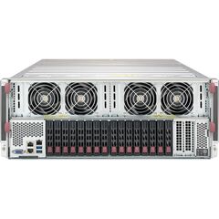 Серверная платформа Supermicro SYS-4029GP-TVRT, фото 