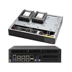 Серверная платформа Supermicro SYS-E301-9D-8CN8TP, фото 