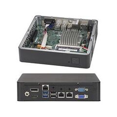 Серверная платформа Supermicro SYS-E200-9AP, фото 