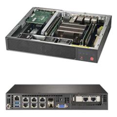 Серверная платформа Supermicro SYS-E300-9D-4CN8TP, фото 