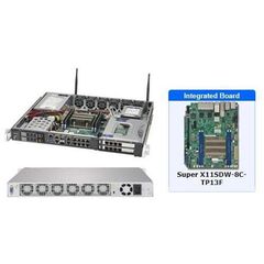 Серверная платформа Supermicro SYS-1019D-FHN13TP, фото 