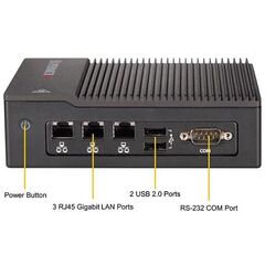 Серверная платформа Supermicro SYS-E50-9AP-N5, фото 