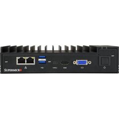 Серверная платформа Supermicro SYS-E100-9APP, фото 
