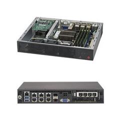 Серверная платформа Supermicro SYS-E300-8D, фото 
