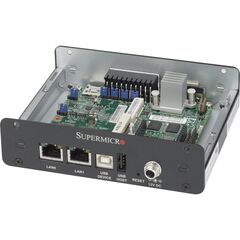 Серверная платформа Supermicro SYS-E100-8Q-TDE3, фото 