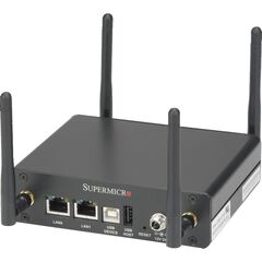 Серверная платформа Supermicro SYS-E100-8Q-AWE2, фото 