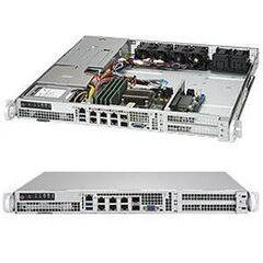 Серверная платформа Supermicro SYS-1018D-FRN8T, фото 