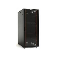 Шкаф напольный Hyperline TTB-3766-AS-RAL9004, фото 