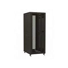 Шкаф напольный Hyperline TTR-3261-DD-RAL9005, фото 