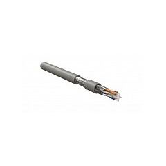 Кабель Hyperline IFUTP4-C6-S23/1-FRPVC-GY, фото 