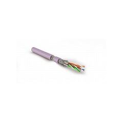 Кабель витая пара Hyperline SFTP4-C7-P26-IN-LSZH-PK-500, фото 