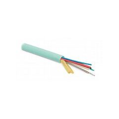 Кабель волоконно-оптический Hyperline FO-MB-IN-503-36-LSZH-AQ, фото 