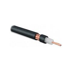 Кабель коаксиальный Hyperline COAX-RG213-500, фото 