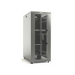 Шкаф напольный Hyperline TTB-2768-DD-RAL7035, фото 