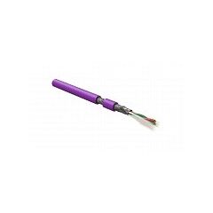 Кабель Hyperline PFDP-SF-1x2x22/19-PVC-VL, фото 
