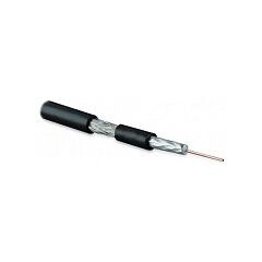 Кабель коаксиальный Hyperline COAX-RG59-OUTDOOR-500, фото 