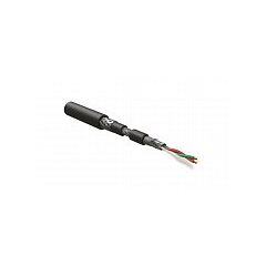 Кабель Hyperline PFDP-SF-1x2x22/7-ARM/W-SHF1/SHF2-BK, фото 