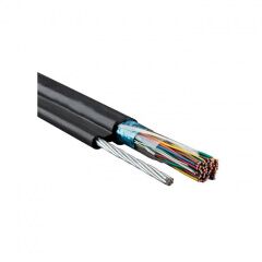 Кабель витая пара Hyperline FUTP25-C3-S24-SW-OUT-PE-BK, фото 