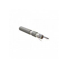 Кабель витая пара Hyperline UUTP50W-C5-S24-IN-LSZH-GY, фото 