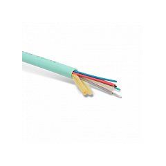 Кабель волоконно-оптический Hyperline FO-MB-IN-503-144-LSZH-AQ, фото 