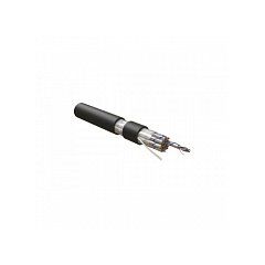 Кабель витая пара Hyperline UUTP50W-C5-S24-OUT-PE-BK, фото 