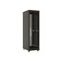 Шкаф напольный Hyperline TTB-3288-DD-RAL9004, фото 
