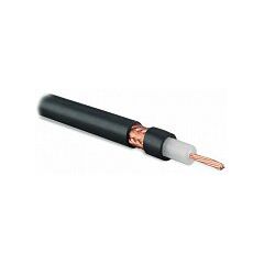 Кабель коаксиальный Hyperline COAX-RG8-500, фото 