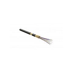 Кабель волоконно-оптический Hyperline FO-MB-IN/OUT-504-96-LSZH-BK, фото 