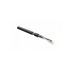 Кабель Hyperline RS-SF-3x2x22/7-PVC-BK, фото 
