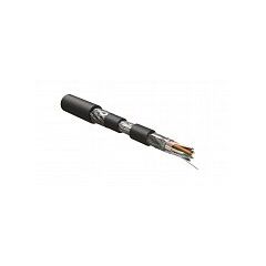 Кабель Hyperline IFUTP4-C5E-S24/1-ARM/W-LSZH/NY-BK, фото 