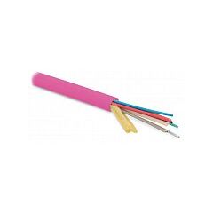Кабель волоконно-оптический Hyperline FO-MB-IN-504-144-LSZH-MG, фото 