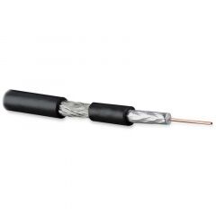Кабель коаксиальный Hyperline COAX-RG6-LSZH-500, фото 