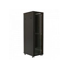 Шкаф напольный Hyperline TTB-3282-AS-RAL9004, фото 