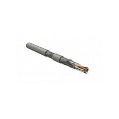 Кабель Hyperline ISFUTP4-C6-P24/7-PU-GY, фото 