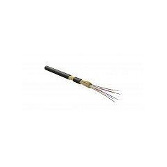 Кабель волоконно-оптический Hyperline FO-MB-IN/OUT-50-36-LSZH-BK, фото 