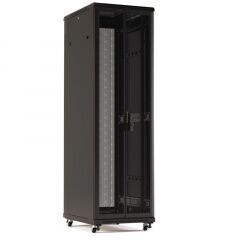 Шкаф напольный Hyperline TTR-4261-DD-RAL9005, фото 