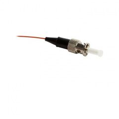Пигтейл Hyperline FPT-B9-62-ST/PR-1M-LSZH-OR, фото 